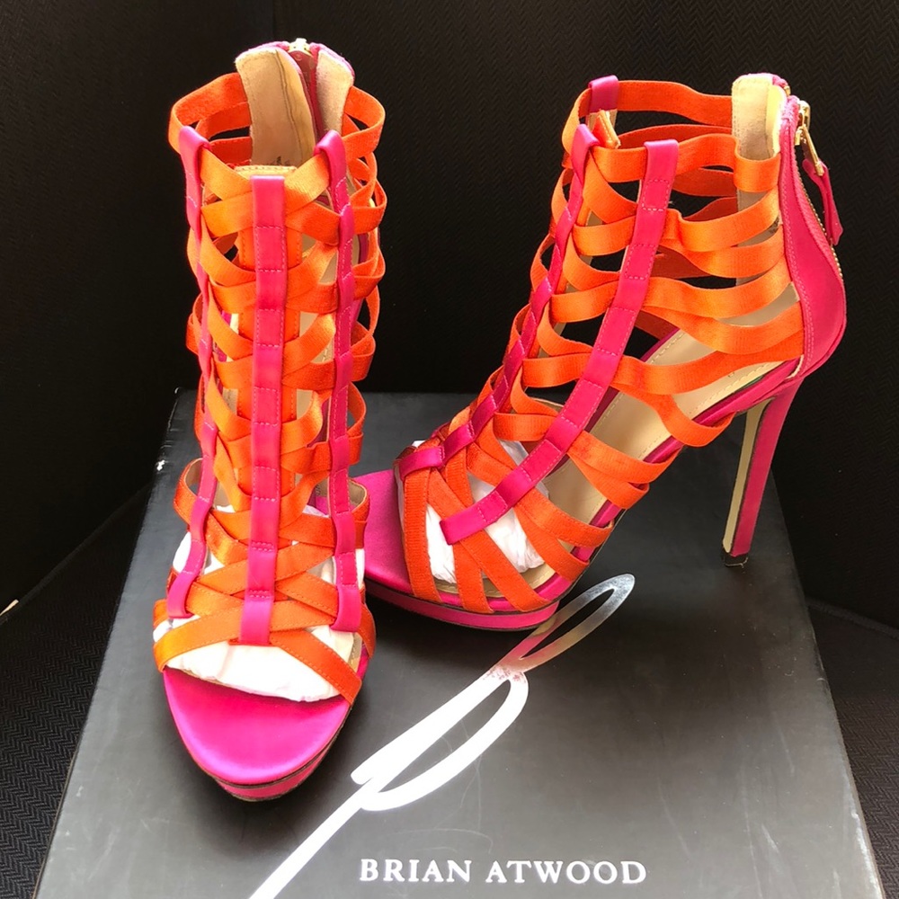 Brian Atwood Clio Sandal